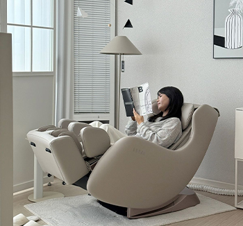 AI Massage Chairs and Smart Homes: The Future of Connected Comfort