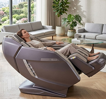 Why AI Massage Chairs Are Becoming the New Smart Home Essential in 2026